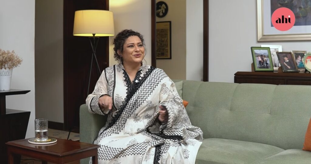 ثانیہ سعید نے پروڈیوسرز پر زور دیا کہ وہ ڈراموں میں دوسرے مذاہب کی تصویر کشی کریں۔