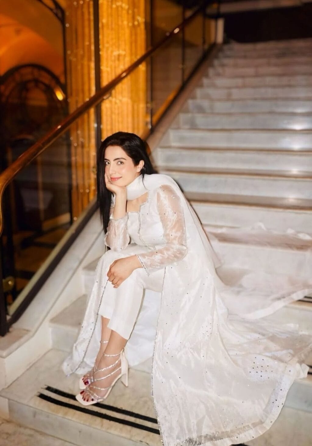 ثانیہ اشفاق نے اپنی شادی شدہ زندگی اور عماد وسیم کی منافقت کی ہولناک تفصیلات شیئر کیں