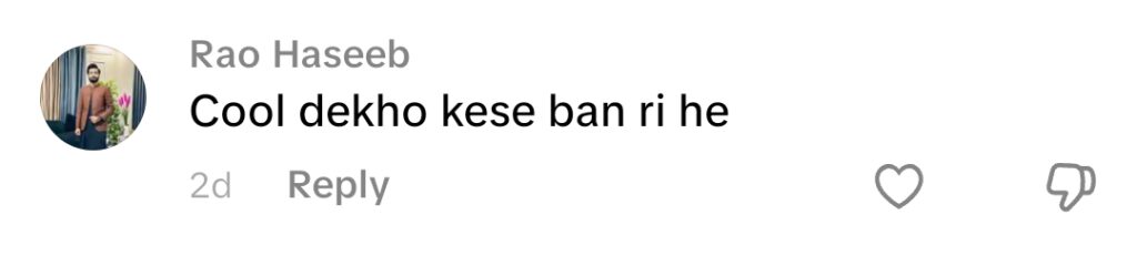 تماشا فیم کنول فاروق کی دبئی میں شاہانہ زندگی نے بحث چھیڑ دی۔