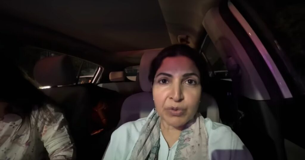 شگفتہ اعجاز وزن کم کرنے کے سوالات اور قیاس آرائیوں سے ناراض