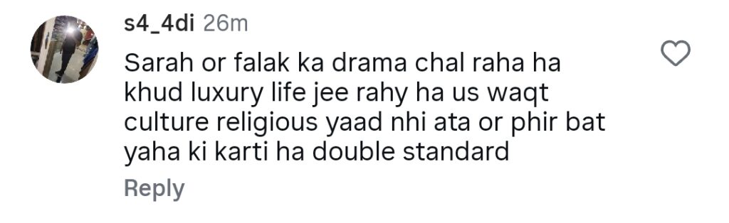 سارہ خان حقوق نسواں کے ایجنڈے اور حقوق نسواں کے حقیقی معنی کے خلاف بولتی ہیں۔