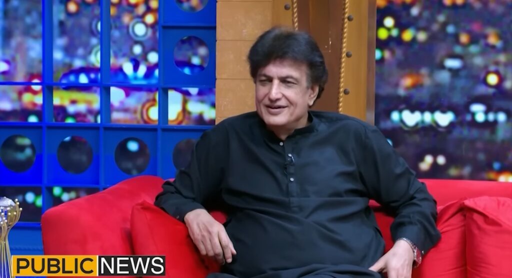 خلیل الرحمان قمر نادیہ خان پر برس پڑے