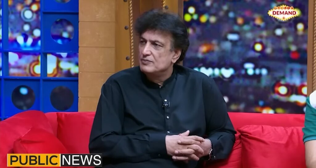 خلیل الرحمان قمر نادیہ خان پر برس پڑے
