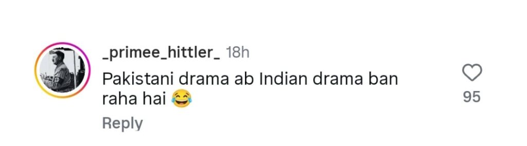 ’ہمراہی‘ میں حبا بخاری کی اداکاری پر تنقید