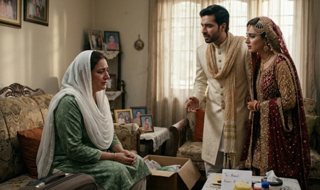سہیل سمیر کا کہنا ہے کہ لڑکیوں کو اپنے والدین سے شوہروں کو الگ کرنے کی تربیت دی جاتی ہے۔ سہیل سمیر کا کہنا ہے کہ لڑکیوں کو اپنے والدین سے شوہروں کو الگ کرنے کی تربیت دی جاتی ہے۔