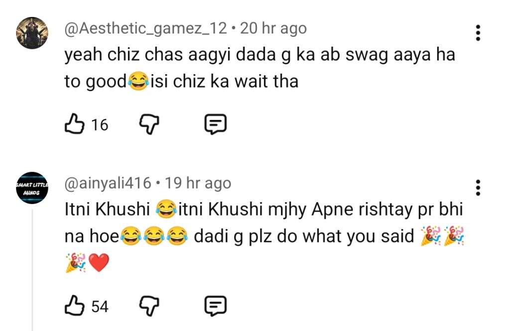 بس تیرا ساتھ ہو ایپیسوڈ 12 - دادا کے فیصلے سامعین کے دل جیت گئے بس تیرا ساتھ ہو ایپیسوڈ 12 - دادا کے فیصلے سامعین کے دل جیت گئے