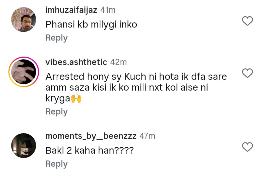 سانحہ جھنگ نے مشہور شخصیات اور عوام میں غم و غصے کو جنم دیا۔ سانحہ جھنگ نے مشہور شخصیات اور عوام میں غم و غصے کو جنم دیا۔
