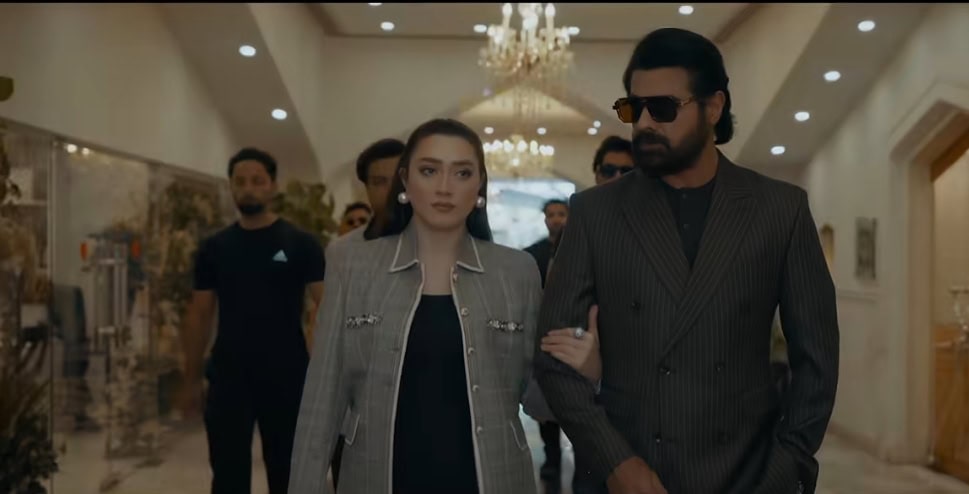 مومنہ اقبال اور جنید خان کا آنے والا ڈرامہ ٹیزر اور تفصیلات