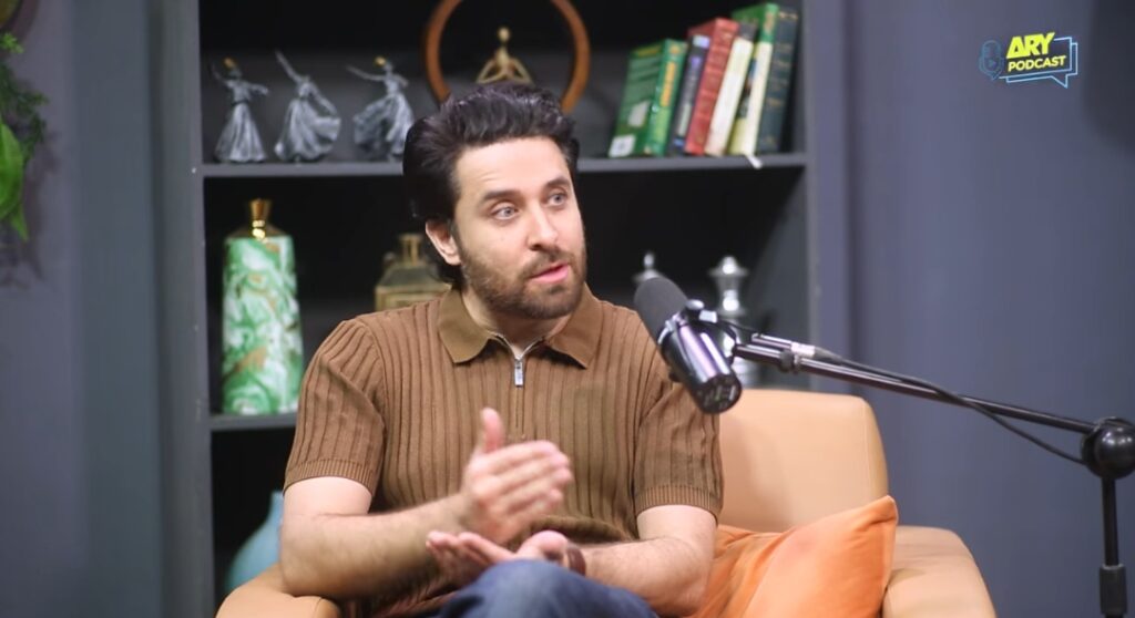 ہارون شاہد کا کہنا ہے کہ پاکستان بھارت سے کہیں زیادہ ترقی یافتہ ہے۔