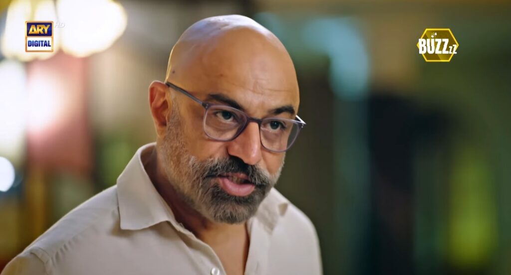 فاران طاہر نے بس تیرا ساتھ ہو میں اپنے کردار کا دفاع کیا۔ فاران طاہر نے بس تیرا ساتھ ہو میں اپنے کردار کا دفاع کیا۔
