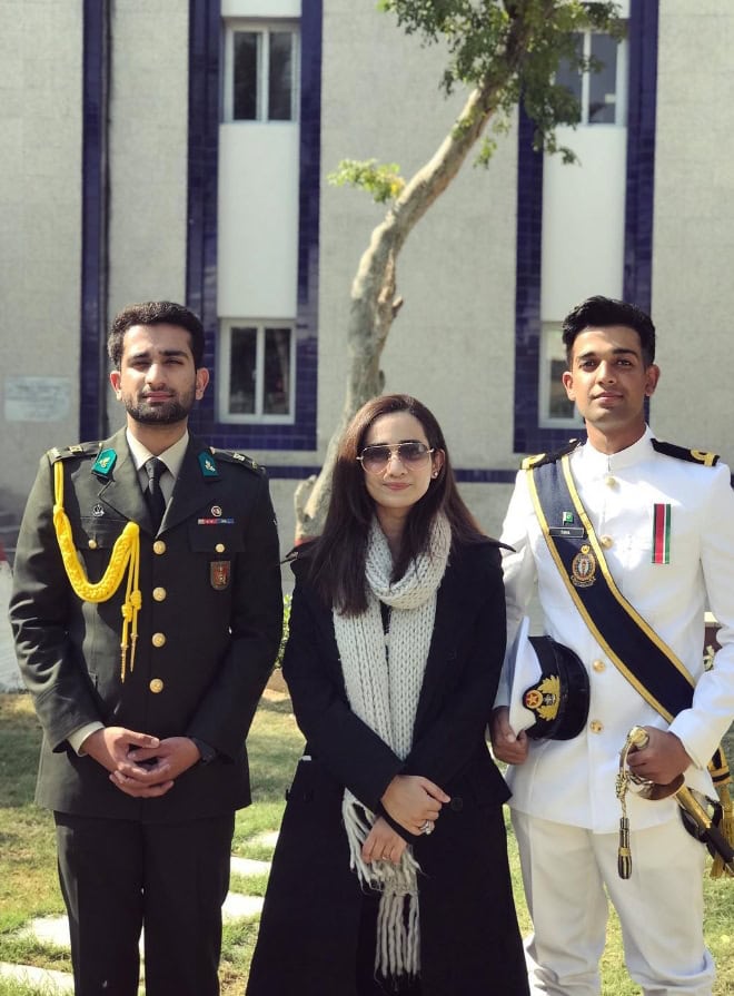لیفٹیننٹ طحہ عباسی شہید کی بہن کی دل دہلا دینے والی یادیں مداحوں کو ہلا کر رکھ دیتی ہیں۔