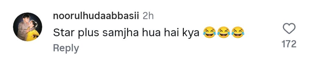 سیمی راحیل نے زنجیرین کے غیر متوقع موڑ سے تجسس کو جنم دیا۔