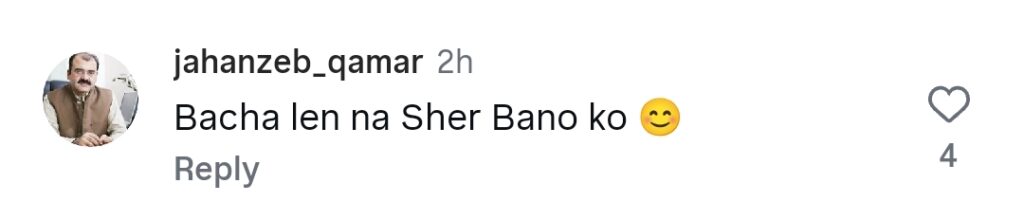 سیمی راحیل نے زنجیرین کے غیر متوقع موڑ سے تجسس کو جنم دیا۔