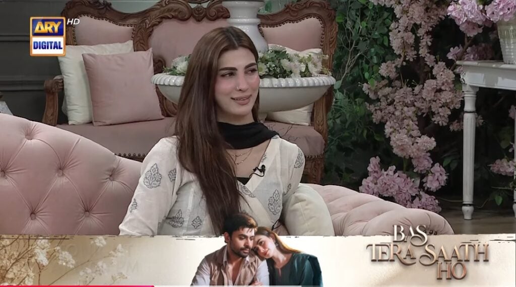 آریز احمد اور آغا علی سنیما میں چلنے والے ڈراموں کی آخری قسط پر