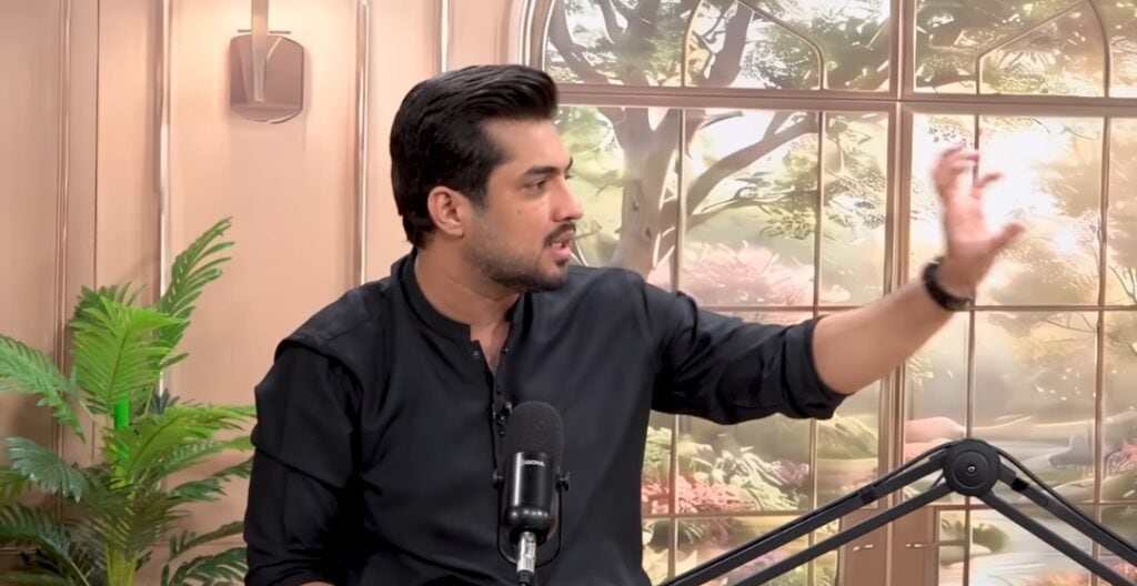 ایک سے زیادہ شادیوں پر فضیلہ قاضی کے طعنوں پر اقرار الحسن کا جواب