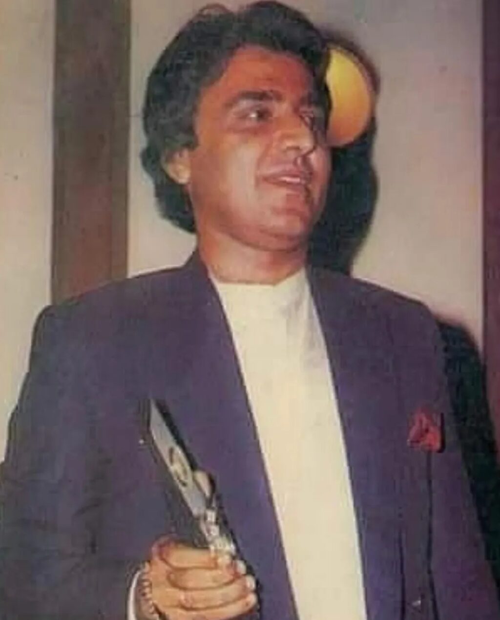 شفیع محمد کی بیٹی نے اپنے والدین کی شادی کی خوبصورت یادیں شیئر کیں۔