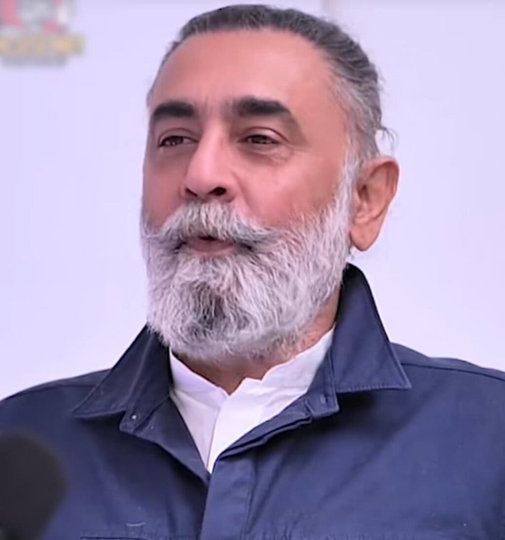 شہزاد نواز کا کہنا ہے کہ وہ صدارتی ایوارڈ نہیں چاہتے