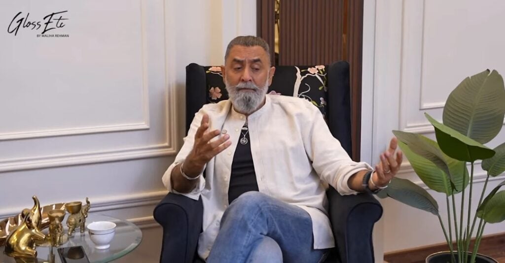 شہزاد نواز کا کہنا ہے کہ وہ صدارتی ایوارڈ نہیں چاہتے
