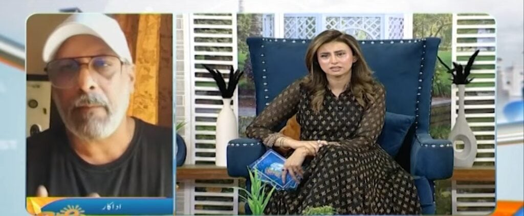 شمعون عباسی نے شان شاہد اور میرا کو تکبر کی وجہ سے پکارا۔