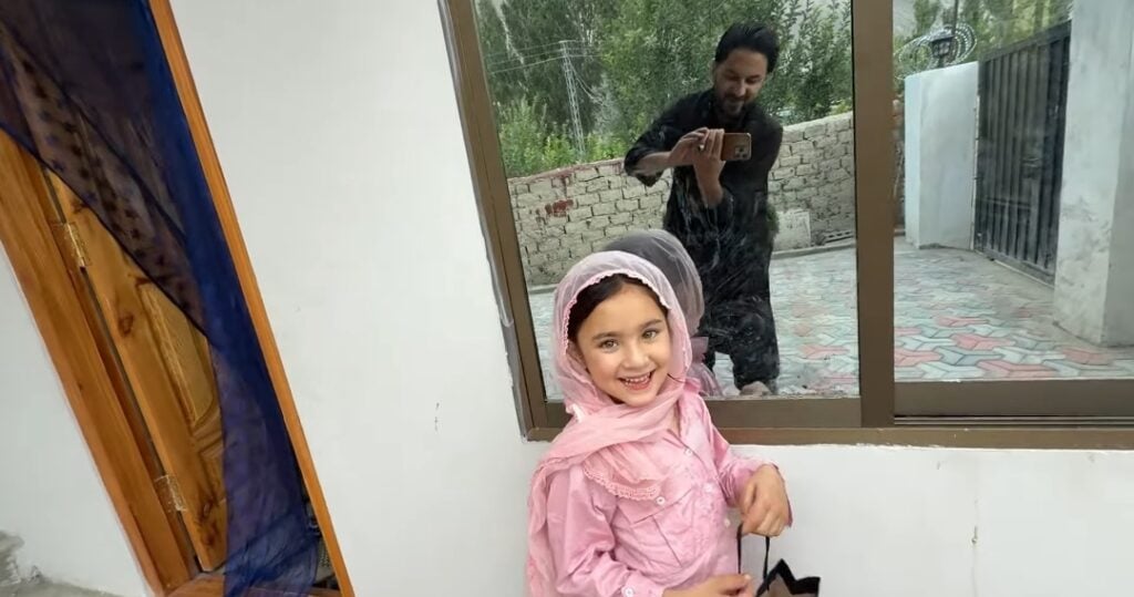 شیراز اور مسکان نیو ہاؤس ٹور شیراز اور مسکان نیو ہاؤس ٹور