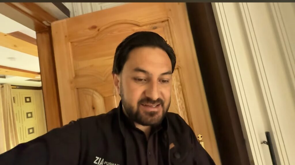 شیراز اور مسکان نیو ہاؤس ٹور شیراز اور مسکان نیو ہاؤس ٹور