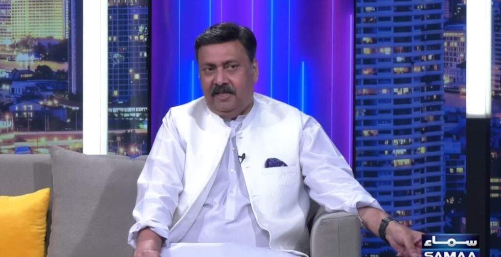 وسیم عباس کا داماد اور بہو کے بارے میں ایماندارانہ اعترافات