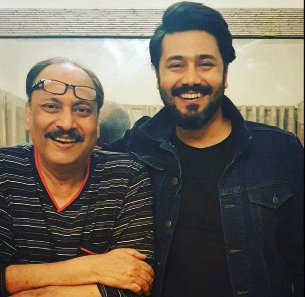 وسیم عباس کا داماد اور بہو کے بارے میں ایماندارانہ اعترافات
