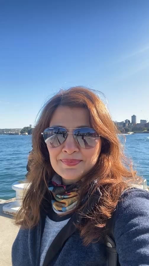 آمنہ خان نے بچپن سے ہی حیران کن انکشاف کر دیا آمنہ خان نے بچپن سے ہی حیران کن انکشاف کر دیا