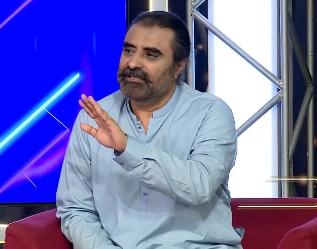 اقبال حسین کی بشریٰ انصاری کے لیے برسوں کی تڑپ