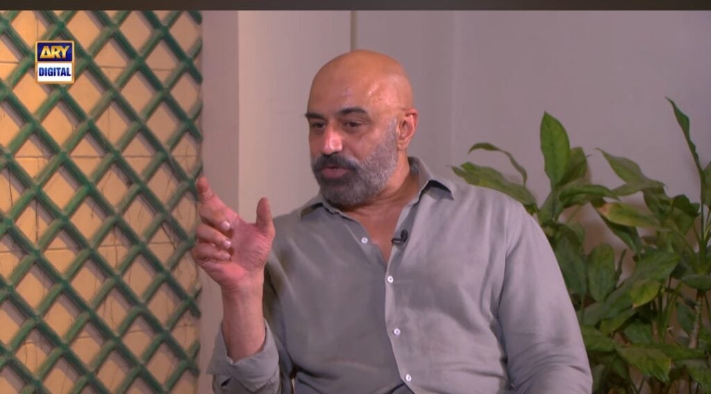 فاران طاہر نے بس تیرا ساتھ ہو میں اپنے کردار کا دفاع کیا۔ فاران طاہر نے بس تیرا ساتھ ہو میں اپنے کردار کا دفاع کیا۔