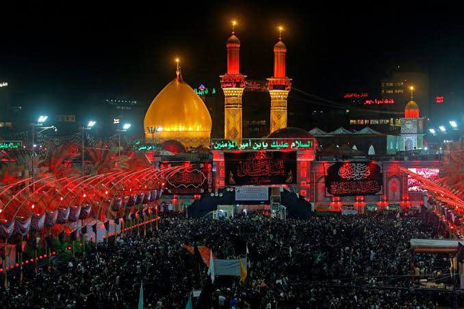 محرم 2026 - اہل بیت کہاں مدفون ہیں؟