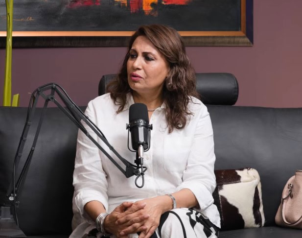 ہما طاہر کا کہنا ہے کہ خواتین کی فطرت کو لیڈر چاہیے۔