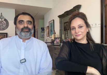 اقبال حسین کی بشریٰ انصاری کے لیے برسوں کی تڑپ