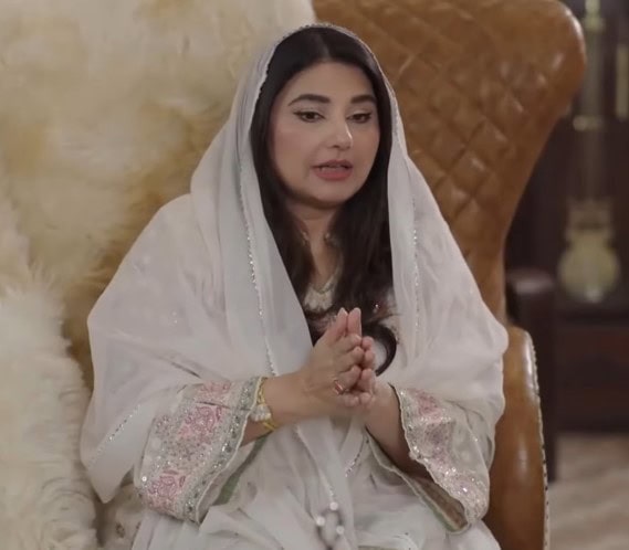 جویریہ سعود نے اپنے حج کے سفر کا معجزہ شیئر کیا۔