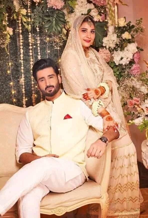 جویریہ عباسی نے جعلی شوبز شادیوں کے بارے میں بات کر دی۔ جویریہ عباسی نے جعلی شوبز شادیوں کے بارے میں بات کر دی۔