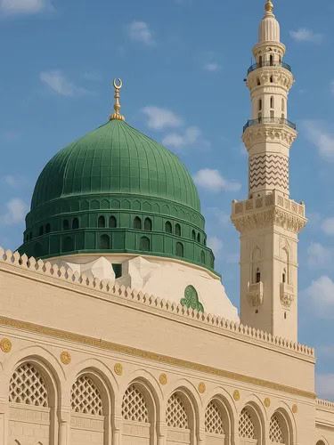 محرم 2026 - اہل بیت کہاں مدفون ہیں؟