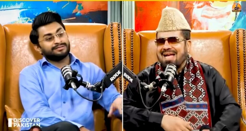مفتی عبدالقوی نے مومنہ اقبال اور ثاقب چدھڑ کے تعلقات کا دفاع کیا۔