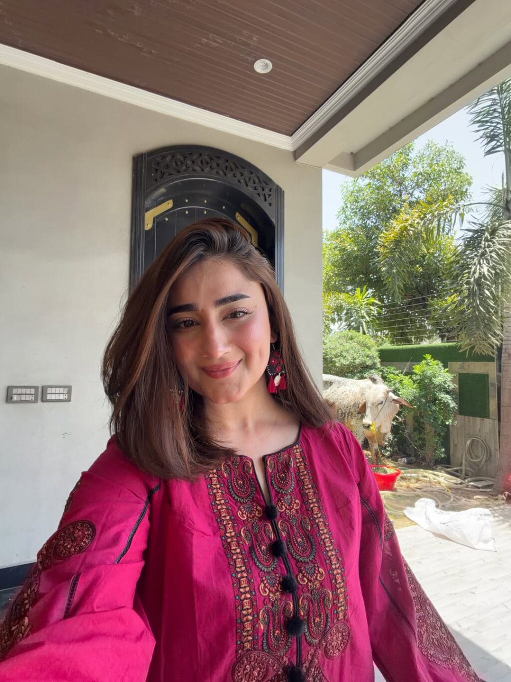 سائرہ نسیم نے نمرہ مہرا کو تسلیم کرنے سے انکار کر دیا۔ سائرہ نسیم نے نمرہ مہرا کو تسلیم کرنے سے انکار کر دیا۔