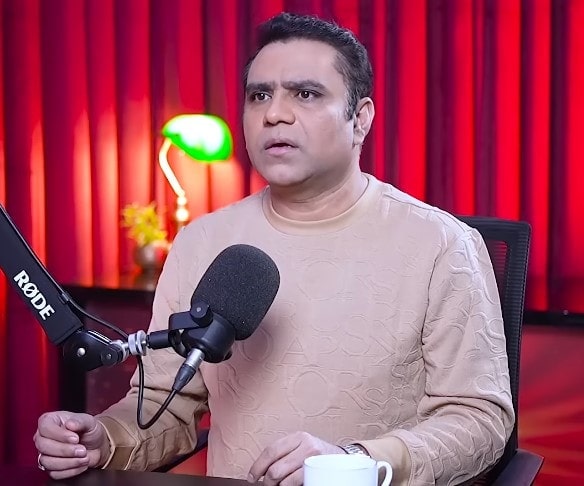 قیصر پیا والد کے آخری الفاظ پر آنسو بہاتے ہوئے