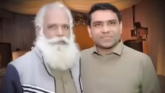 قیصر پیا والد کے آخری الفاظ پر آنسو بہاتے ہوئے