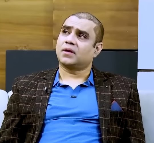 قیصر پیا والد کے آخری الفاظ پر آنسو بہاتے ہوئے