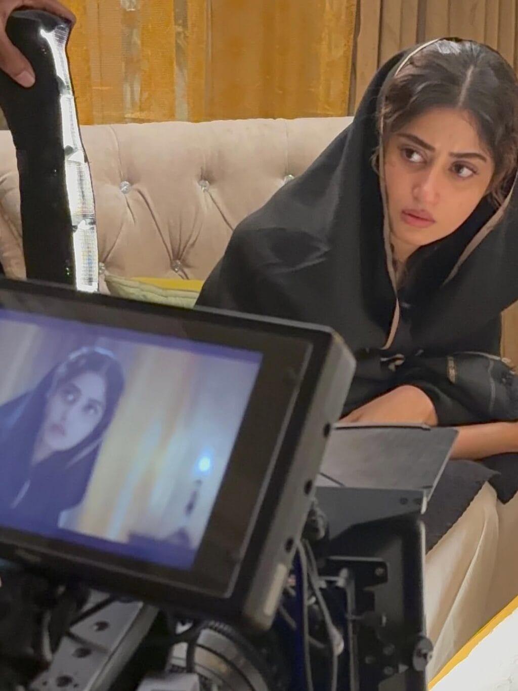 سجل علی نے زنجیرین کی تعریف پر تشکر کی پوسٹ شیئر کی۔ سجل علی نے زنجیرین کی تعریف پر تشکر کی پوسٹ شیئر کی۔