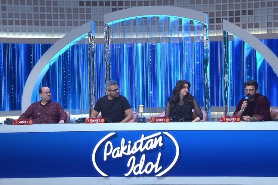انڈین ریئلٹی شو میں پیش کیے جانے والے سجاد علی کے گانے سوال اٹھاتے ہیں۔
