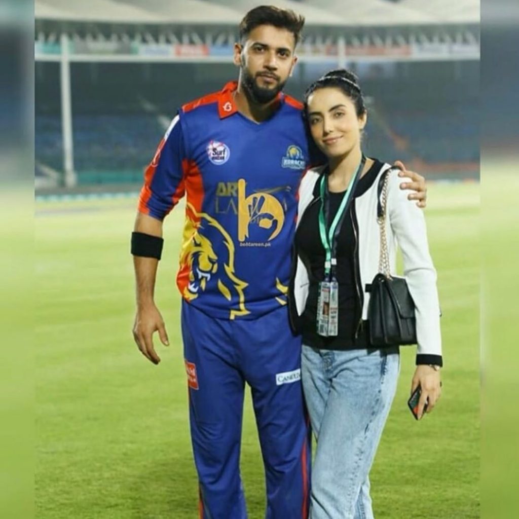 ثانیہ اشفاق نے حالیہ پوسٹ میں نائلہ راجہ کو برا بھلا کہا