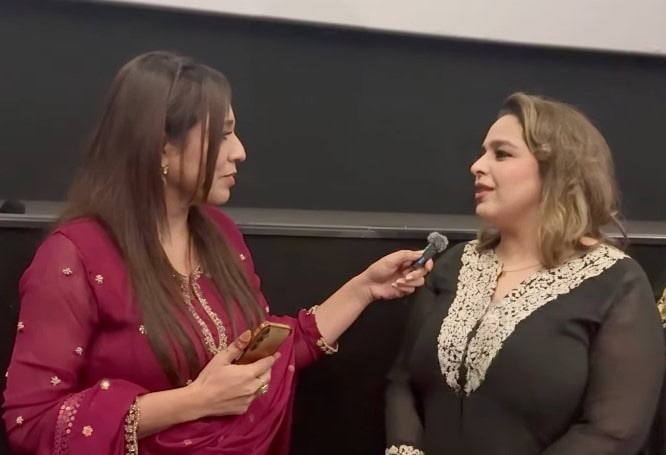 شان شاہد کی اہلیہ آمنہ بندے انہیں شوہر اور والد کا درجہ دیتی ہیں۔ شان شاہد کی اہلیہ آمنہ بندے انہیں شوہر اور والد کا درجہ دیتی ہیں۔