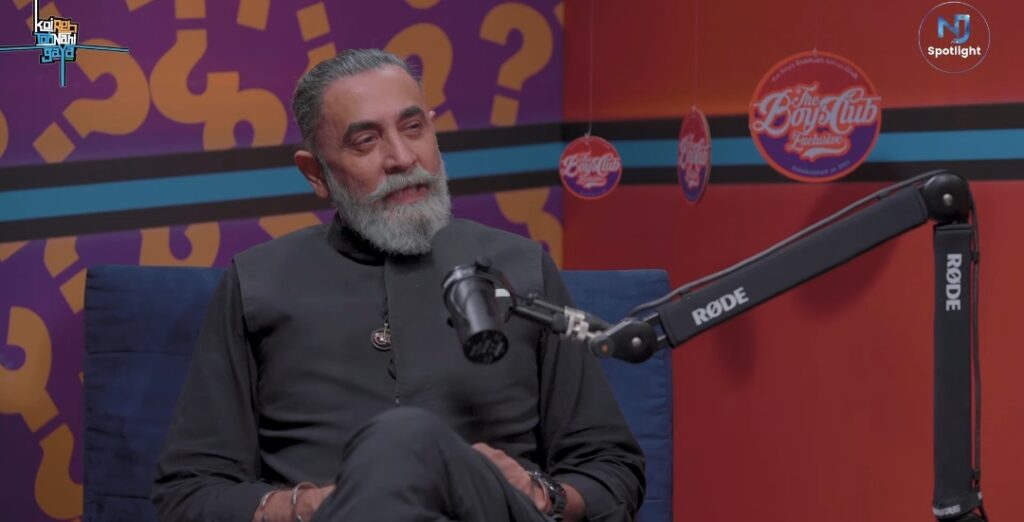 شہزاد نواز نے وائرل پوڈ کاسٹ کے بعد قانونی راستہ اختیار کیا۔