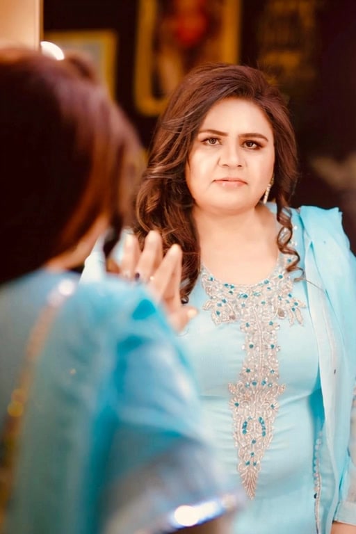 شازیہ منظور نے علیزے شاہ کے دعوے کی تردید کر دی۔