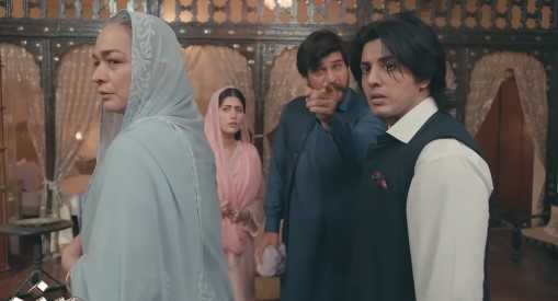 زنجیریں قسط 18 - یہ کیوں نشر نہیں ہوا۔