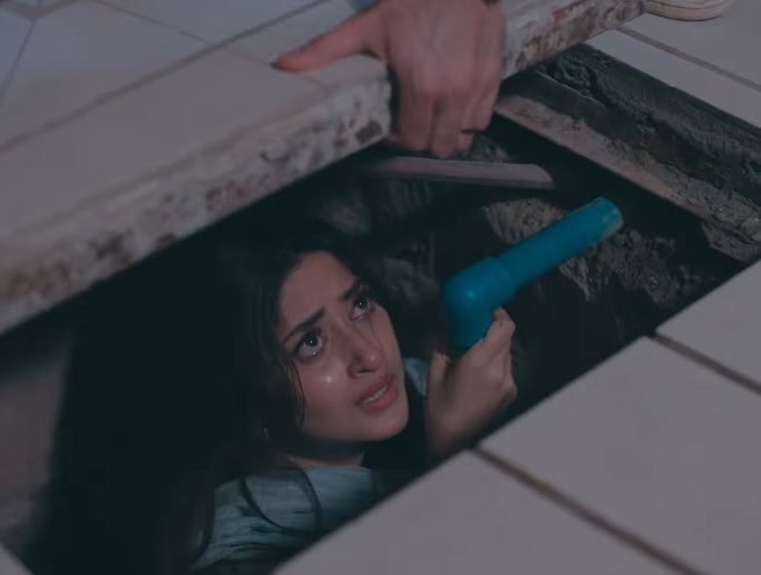 سجل علی نے زنجیرین کی تعریف پر تشکر کی پوسٹ شیئر کی۔ سجل علی نے زنجیرین کی تعریف پر تشکر کی پوسٹ شیئر کی۔