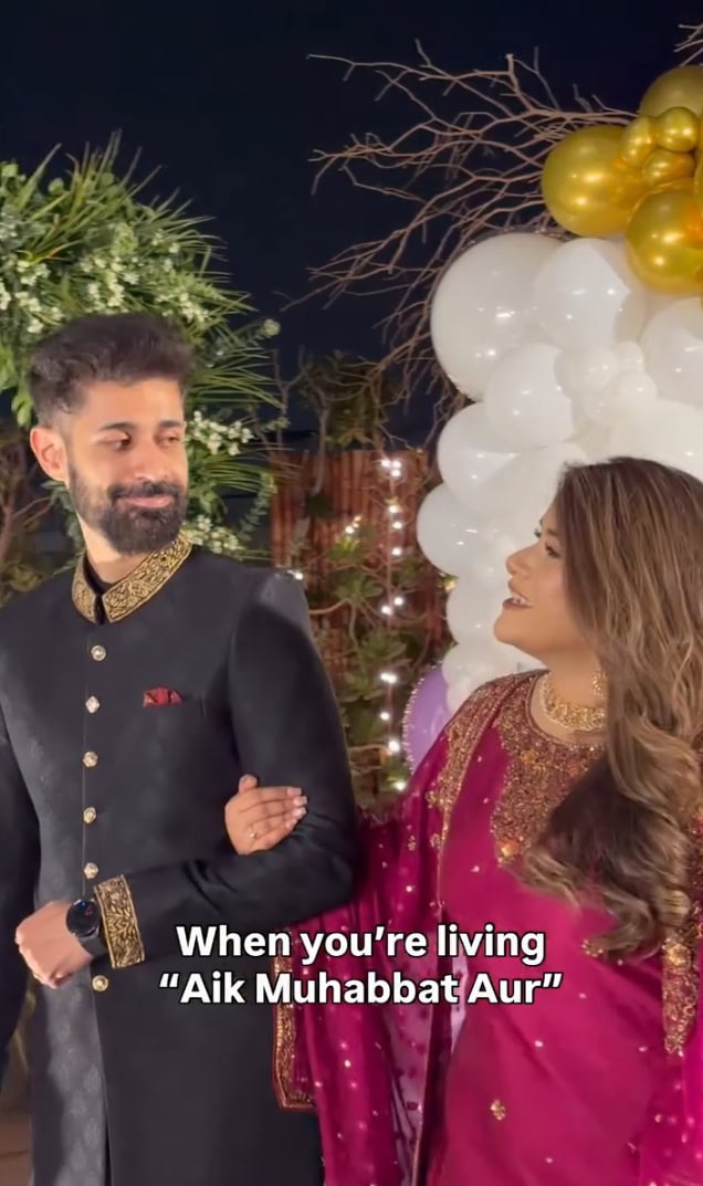 مداح نے اپنی حقیقی زندگی کی ایک محبت اور کہانی شیئر کی۔ مداح نے اپنی حقیقی زندگی کی ایک محبت اور کہانی شیئر کی۔